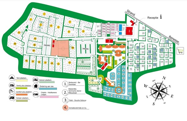 Medium property photo - Hoogenboomlaan 11A108, 4325 DD Renesse